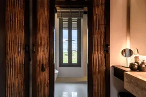 LA A NATU Sam Roi Yot - Salle de bain