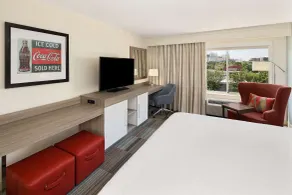 Hampton Inn Atlanta-Georgia Tech-Downtown - Chambre