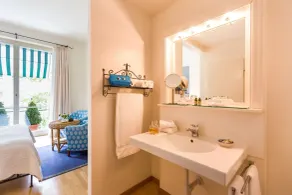 Boutique Hotel Seegarten - Baño