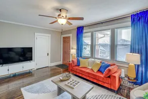 3 Mi to Dtwn: Omaha Escape w/ Game Room & Patio! - Interiør