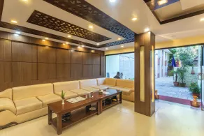 Hotel Sapana Garden Thamel - Lobby
