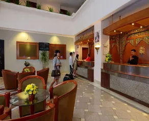 The Jayakarta Suites Bandung - Reception