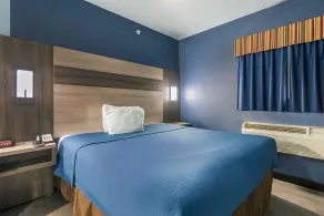 Rodeway Inn Carrollton I-35E - Chambre