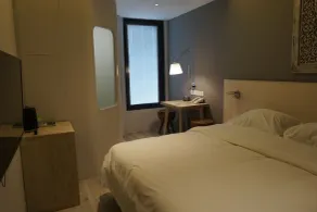 M Plus Boutique Hotel - Værelse