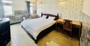 RUBY HOTEL - Chambre
