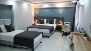 Lagom Otel - Chambre