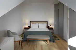 Abrigo da Montanha Hotel Rural - Chambre
