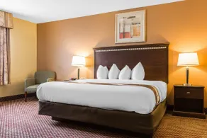 Quality Inn & Suites Bloomington University Area - Chambre