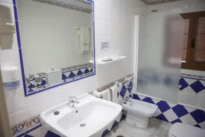 Hotel Doña Blanca - Salle de bain