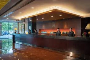 Renaissance Tianjin TEDA Convention Centre Hotel - Réception