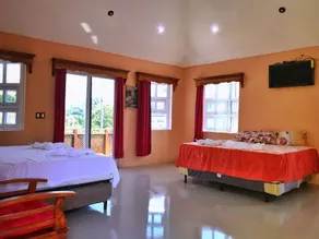 Hotel Brunette Beach El Paredon - Room