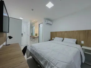 Go Inn Aracruz - Habitación