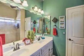 AZ Home w/ Resort-style Amenities & Mtn View! - Badeværelse