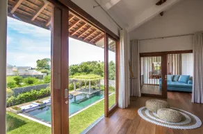 Beautiful Villa With Private Pool, Bali Villa 2059 - Habitación