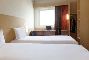 B&B HOTEL Lyon Eurexpo Bron - Chambre
