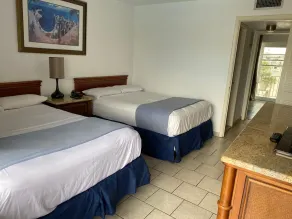 Brittany Motel - Chambre