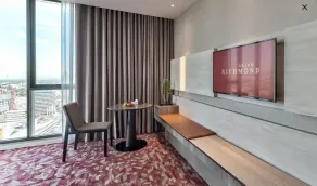 Grand Richmond Stylish Convention Hotel - Chambre
