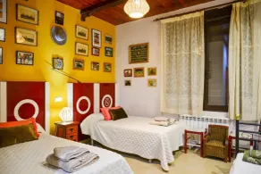 Casa Rural Yeguada Jimenez Latorre - Værelse