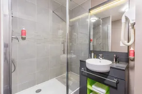 Appart'City Confort Le Bourget - Aéroport - Salle de bain