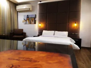 Pearl Hotel, Maadi - Chambre