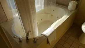 1905 Basin Park Hotel - Salle de bain