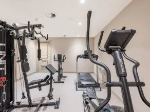 Numa Brussels Lief - Area fitness