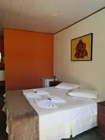 Pousada Casa Doce Vida - Chambre