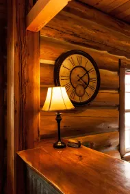 Dodge Peak Lodge - Reception