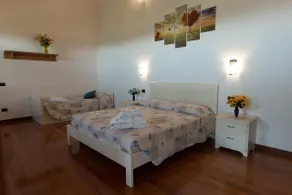 Al Colle - Habitación