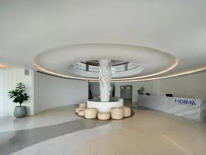 Homm Bliss Southbeach Patong - Réception