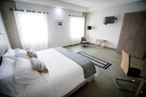 Maria Ines Hotel Suite - Værelse