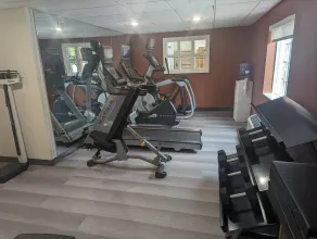 Candlewood Suites Wilson by IHG - Sala de fitness