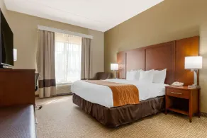 Comfort Inn & Suites Cordele - Chambre