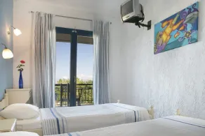 Metaxatos Apartments - Quarto