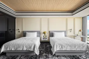 Le Meridien Taichung - Chambre