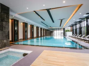 Pullman Shanghai Jing'an - Piscina