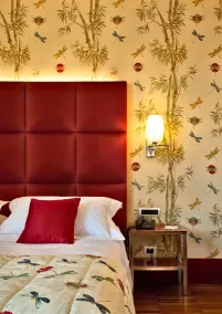 Enterprise Hotel Design & Boutique - Chambre