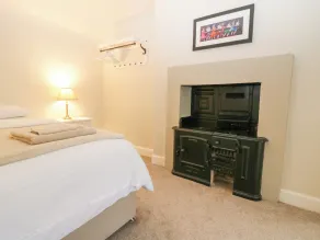 8 Barney Mains Cottage - Habitación