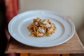 Castello Di Semivicoli - Restaurante