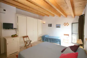 Le Corti di Begio - Chambre