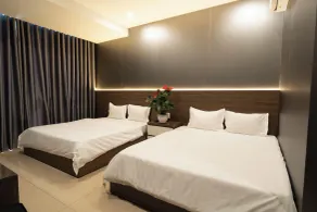 Ngoc Se Hotel - Rum