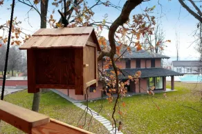 Agriturismo Tenuta "Il Cigno" - Udsigt fra værelset