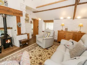 Gull Cottage - Interior