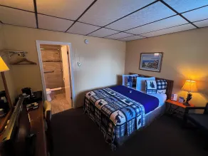 Riviera Motel - Chambre