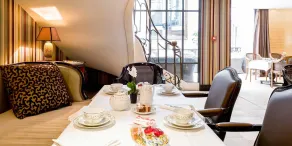 Hôtel Chateaubriand - Restaurant