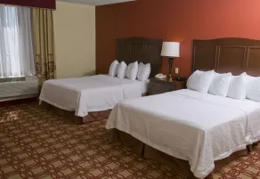 Hampton Inn & Suites Wiggins - Habitación