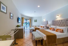 Anantasila Beach Resort Hua Hin - Vue de la chambre