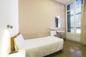 Pensión Peiró - Chambre