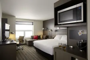 Hyatt House Cypress / Anaheim - Chambre