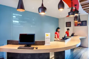 ibis Yogyakarta Adi Sucipto - Reception